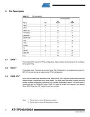 AT17F080A-30JC datasheet.datasheet_page 4