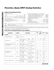 MAX352CSE+T datasheet.datasheet_page 2