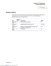 Z8F083ASH020SG datasheet.datasheet_page 3