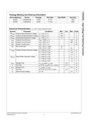 FJD5304DTF datasheet.datasheet_page 2