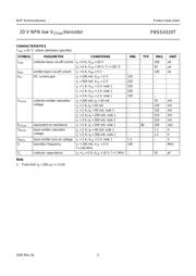 PBSS4320T datasheet.datasheet_page 4