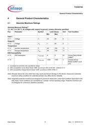 TLE42744GSV33 datasheet.datasheet_page 6