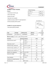 IPA60R299CP 数据规格书 1