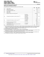 LM2901NS datasheet.datasheet_page 4