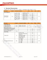 NAU8223-EVB datasheet.datasheet_page 5