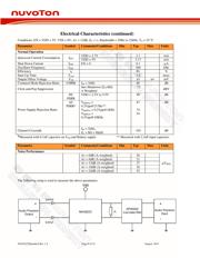 NAU8223-EVB datasheet.datasheet_page 6