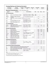 FCP104N60F datasheet.datasheet_page 2