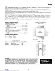 AD698SQZ datasheet.datasheet_page 3