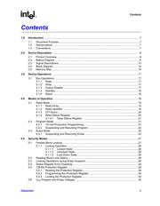 GE28F320C3TC70 datasheet.datasheet_page 3