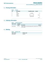 PBSS303PZ datasheet.datasheet_page 3