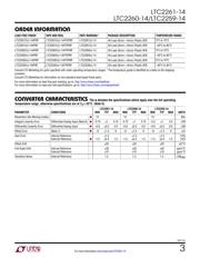 LTC2261CUJ-14#TRPBF datasheet.datasheet_page 3