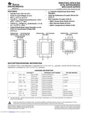 SN74LVC541ADBR datasheet.datasheet_page 1