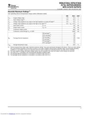 SN74LVC541ADBR datasheet.datasheet_page 3