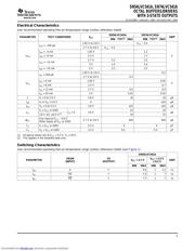 SN74LVC541ADBR datasheet.datasheet_page 5