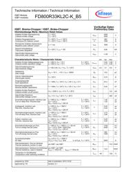 FD800R33KL2CKB5NOSA1 datasheet.datasheet_page 1