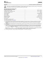 LMR62014XMFDEMO/NOPB datasheet.datasheet_page 3