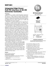 NCP1081DER2G datasheet.datasheet_page 1