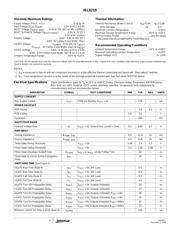 ISL6210CRZ-T datasheet.datasheet_page 4