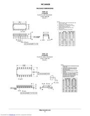 MC14042BCPG datasheet.datasheet_page 6