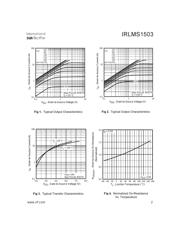 IRLMS1503PBF 数据规格书 3
