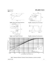 IRLMS1503PBF 数据规格书 5