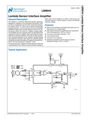 LM9044VX datasheet.datasheet_page 2