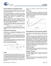 CY22801KFXC datasheet.datasheet_page 4