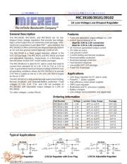 MIC39100 datasheet.datasheet_page 1