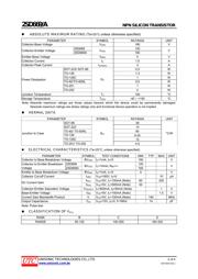 2SD669 datasheet.datasheet_page 2