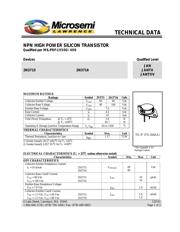 2N3715 datasheet.datasheet_page 1