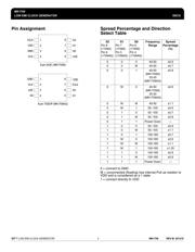 MK1709AGLFTR datasheet.datasheet_page 2