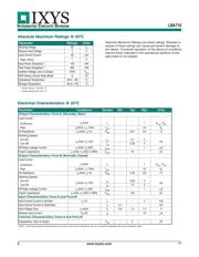 LBA710 datasheet.datasheet_page 2