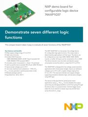 74AUP1G57 datasheet.datasheet_page 1