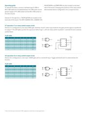 74AUP1G57 datasheet.datasheet_page 4