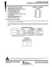 CD74ACT86M datasheet.datasheet_page 1