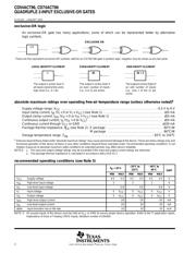 CD74ACT86M datasheet.datasheet_page 2