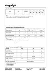 L-7113SF6BT datasheet.datasheet_page 2