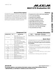 MAX1570EVKIT datasheet.datasheet_page 1