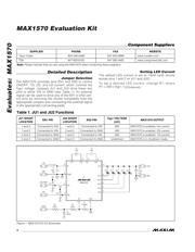 MAX1570EVKIT datasheet.datasheet_page 2