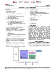 TUSB4041IPAP datasheet.datasheet_page 1