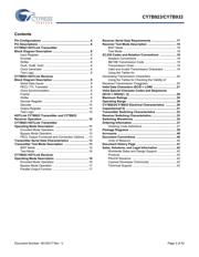 CY7B933-SXC datasheet.datasheet_page 3