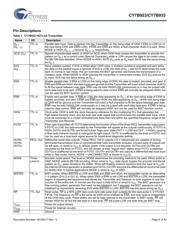 CY7B933-SXCT datasheet.datasheet_page 6