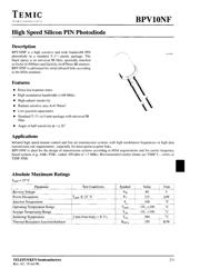 BPV10NF 数据规格书 1