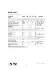 ZXMN10A07FTA 数据规格书 4