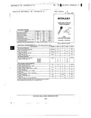 BF256 datasheet.datasheet_page 1