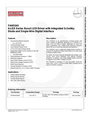 FAN5343UMPX datasheet.datasheet_page 1