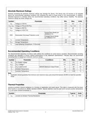 FAN5343UMPX datasheet.datasheet_page 4