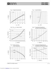 IXTH12N90 数据规格书 3