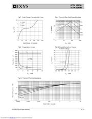 IXTH12N90 数据规格书 4