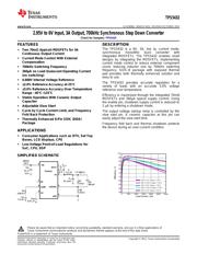 TPS5432DDA datasheet.datasheet_page 1